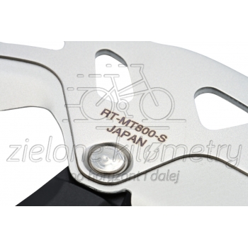 Tarcza hamulcowa Shimano RT-MT800 160mm CL